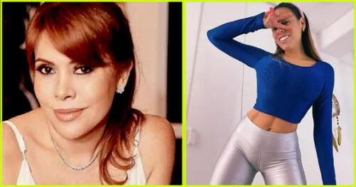 Magaly Medina no se queda callada y arremete contra sus detractores. elpopular.pe