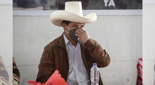 Investigan a Pedro Castillo por no declarar sus acciones las Elecciones 2021. elpopular.pe