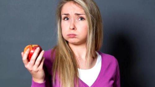 Gracias al sentido del gusto percibimos los sabores. elpopular.pe