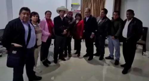 Pedro Castillo estaría cada vez más lejos de Perú Libre, según informe. elpopular.pe