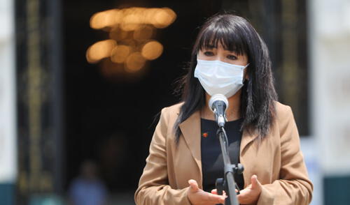 Premier Vásquez sobre PL de cuestión de confianza: “Nos encontramos en un momento crucial para la gobernabilidad” elpopular.pe