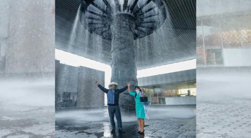 Lilia Paredes le reitera su amor a Pedro Castillo a través de un mensaje de Twitter. elpopular.pe