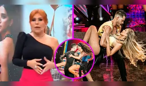 Magaly Medina expuso al bailarín de Reinas del Show, quien buscaría entrar a Chollywood y esta vez lo habría logrado. elpopular.pe