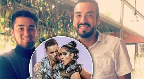 Rodrigo Cuba recibe el apoyo total de su hermano tras ampay de Melissa Paredes y su bailarín. elpopular.pe