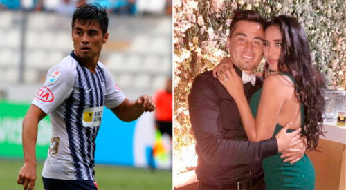 Rodrigo Cuba es el nuevo jugador de la César Vallejo. elpopular.pe