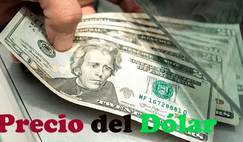 Conoce AQUÍ el precio del dólar para hoy viernes 22 de octubre elpopular.pe