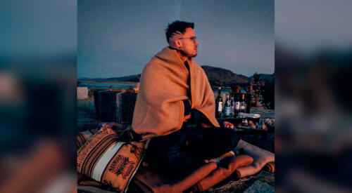 El exchico reality Gino Assereto utilizó su cuenta de Instagram para expresar su sentir en este momento de su vida. elpopular.pe