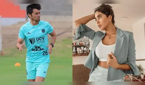 Se va con todo. El futbolista estaría tratando de sobrellevar la situación tras el ampay de su aún esposa. elpopular.pe