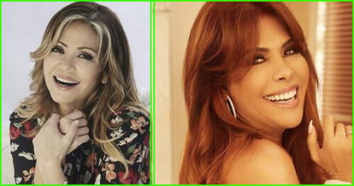 Gisela Valcárcel niega haya tomado estrictas decisiones con su producción. elpopular.pe