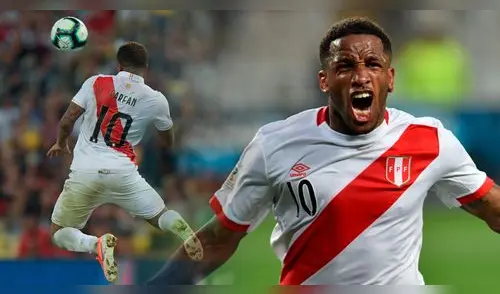 Jefferson Farfán alcanzó un centenar de partidos oficiales con la Bicolor. elpopular.pe