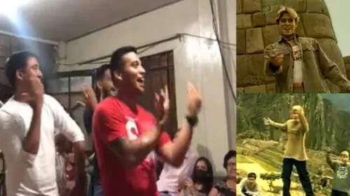 La escena no tardó en volverse viral en las redes sociales. elpopular.pe