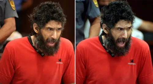 Gilad Pereg mató a su madre, Pyrhia Saroussy, y a su tía, Lily Pereg. elpopular.pe