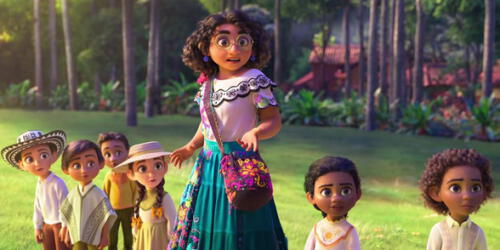 El Encanto, la nueva película de Disney elpopular.pe
