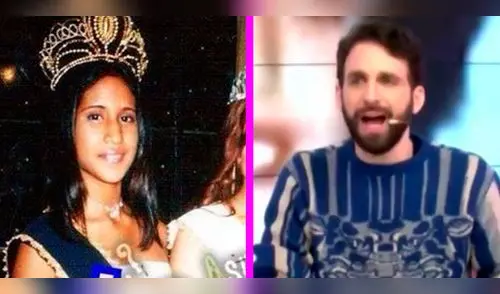 Rodrigo González no pudo evitar dar sus comentarios sobre el antes y el después de Melissa Paredes. elpopular.pe