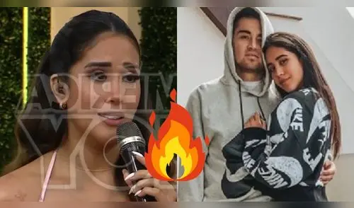 Rodrigo Cuba denunció a Melissa Paredes por abandono de hogar y ahora ella volverá a América Hoy para contar su verdad de los hechos. elpopular.pe