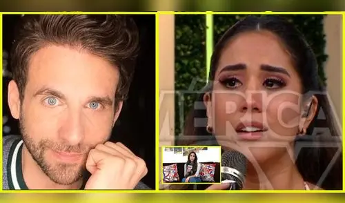 Rodrigo González opinó de la defensa de Melissa Paredes. elpopular.pe