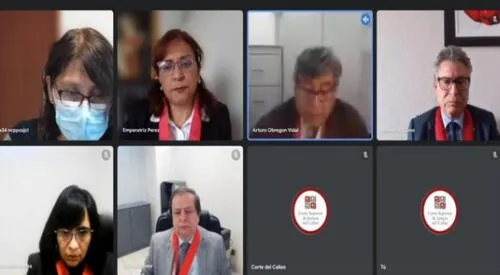 Poder Judicial del Callao condenó a Luis Estiven Manrique Ruiz por asaltar a un taxista por aplicativo elpopular.pe