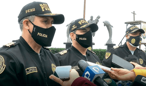 Halloween 2021: Cerca de 10 mil policías resguardarán este fin de semana largo elpopular.pe