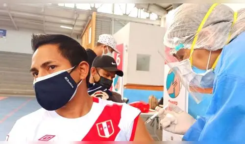 La octva vacunasfest busca llegar a 100,000 personas de 15 a 17 años. elpopular.pe