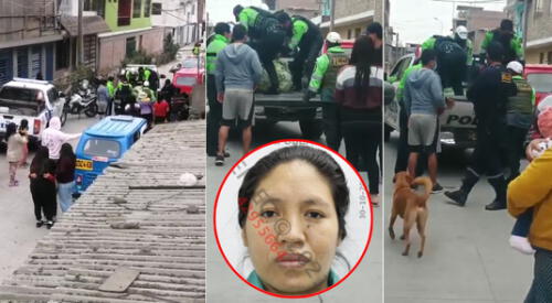 Mujer lloraba todos los días por las deudas que tenía. Ella también tomó veneno. elpopular.pe