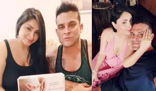 Pamela Franco y Christian Domínguez tendrían problemas en el futuro según Reinaldo Dos Santos. elpopular.pe