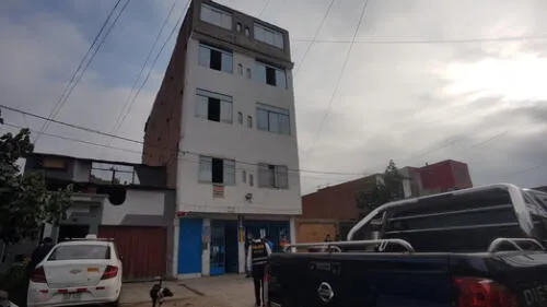 Joven que se encontraba desaparecido elpopular.pe