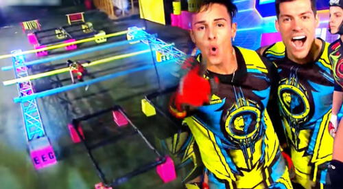 Esto es Guerra: los juegos más extremos que posiblemente EEG Puerto Rico tendrían que afrontar. elpopular.pe