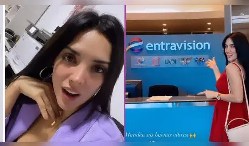 Rosángela Espinoza busca nuevas oportunidades tras ser eliminada de EEG. elpopular.pe