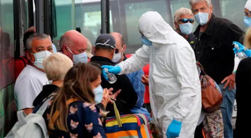 Un equipo internacional de investigadores quiere encontrar personas que sean genéticamente resistentes al SARS-CoV-2. elpopular.pe