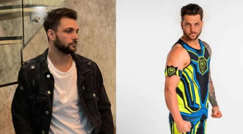 Conoce detalles de la vida de Nicola Porcella antes de ser una figura de elpopular.pe