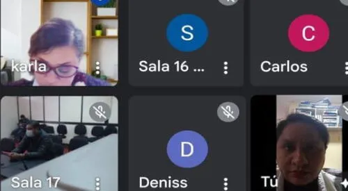 Dictan prisión contra Ángel Marcelo Armando Espíritu por realizar tocamientos indebidos a una menor elpopular.pe