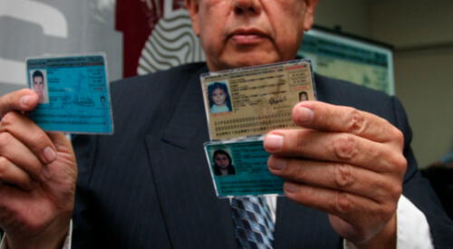 Conoce el dígito verificador del Reniec. elpopular.pe