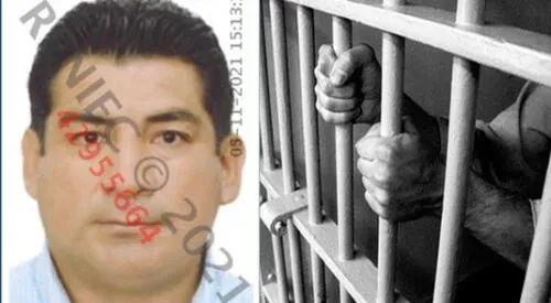 Condenan a realizar trabajo comunitario a Eduardo Cáceres Ramírez por agredir a su pareja elpopular.pe