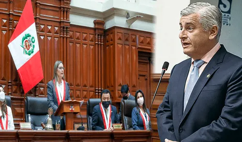 Mesa Directiva autorizó que se pague el viaje del congresista de Fuerza Popular con el VOX elpopular.pe