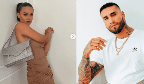 Angie Arizaga manda indirecta a Jota Benz. elpopular.pe