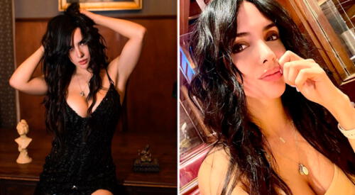 Rosángela Espinoza comparte fuerte publicación para críticos. elpopular.pe