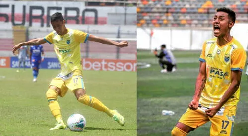 Hijo del “Chorri”, Brandon Palacios, no olvida la forma como la FPF los borró de Primera. elpopular.pe