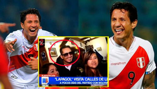 El hecho ha llamado la atención en las redes sociales. elpopular.pe