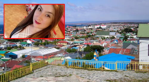 Cristina Valdeavellano Mansilla cayó 7 metros y murió en el mirador del Cerro de la Cruz. elpopular.pe