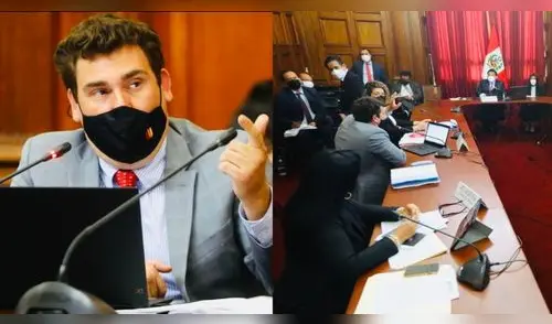 Indecopi: Julián Palacín anuncia la “transformación institucional, libre de injerencias políticas y sin conflictos de interés” elpopular.pe