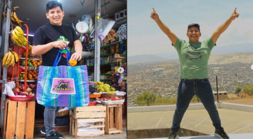 Conoce a Mikael Show que protagoniza serie En Boca de Todos. elpopular.pe