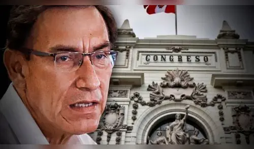 Martín Vizcarra saludó decisión del TC tras declarar de inconstitucionalidad la cuarta legislatura elpopular.pe