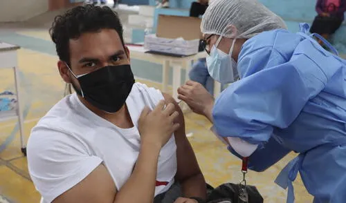 COVID-19: Cajamarca tiene más de 50% de su población vacunada con las dos dosis elpopular.pe
