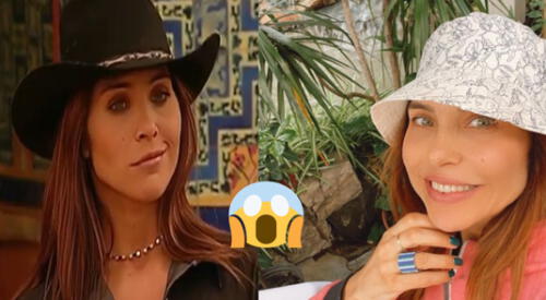 Lorena Meritano interpretó a Dinora quién fue una villana muy odiada por millones de fans de la telenovela “Pasión de Gavilanes”. elpopular.pe
