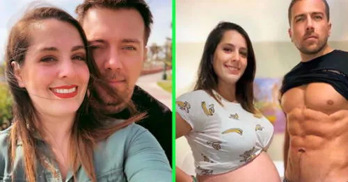 Julián y Yiddá estarían viviendo uno de los mejores momentos de su vida. elpopular.pe