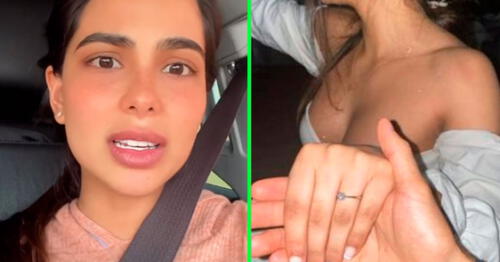 Ivana Yturbe contó la verdadera razón por la que dejó de utilizar su anillo de casada. elpopular.pe