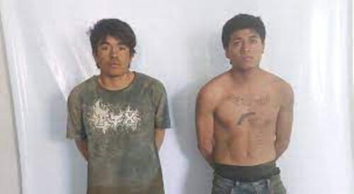 Detenidos serán investigados por las acusaciones en su contra. elpopular.pe