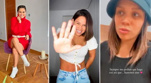 Andrea San Martín anuncia que tendrá su primer closet sale. elpopular.pe