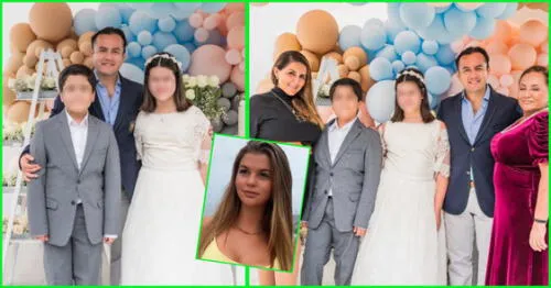 Richard Acuña comparte tiernas instantáneas junto a sus hijos, sin Brunella Horna. elpopular.pe