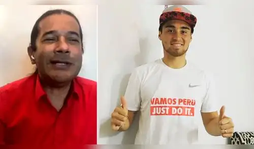 Reinaldo Dos Santos asegura que Gato Cuba tendrá pronto un nuevo amor. elpopular.pe